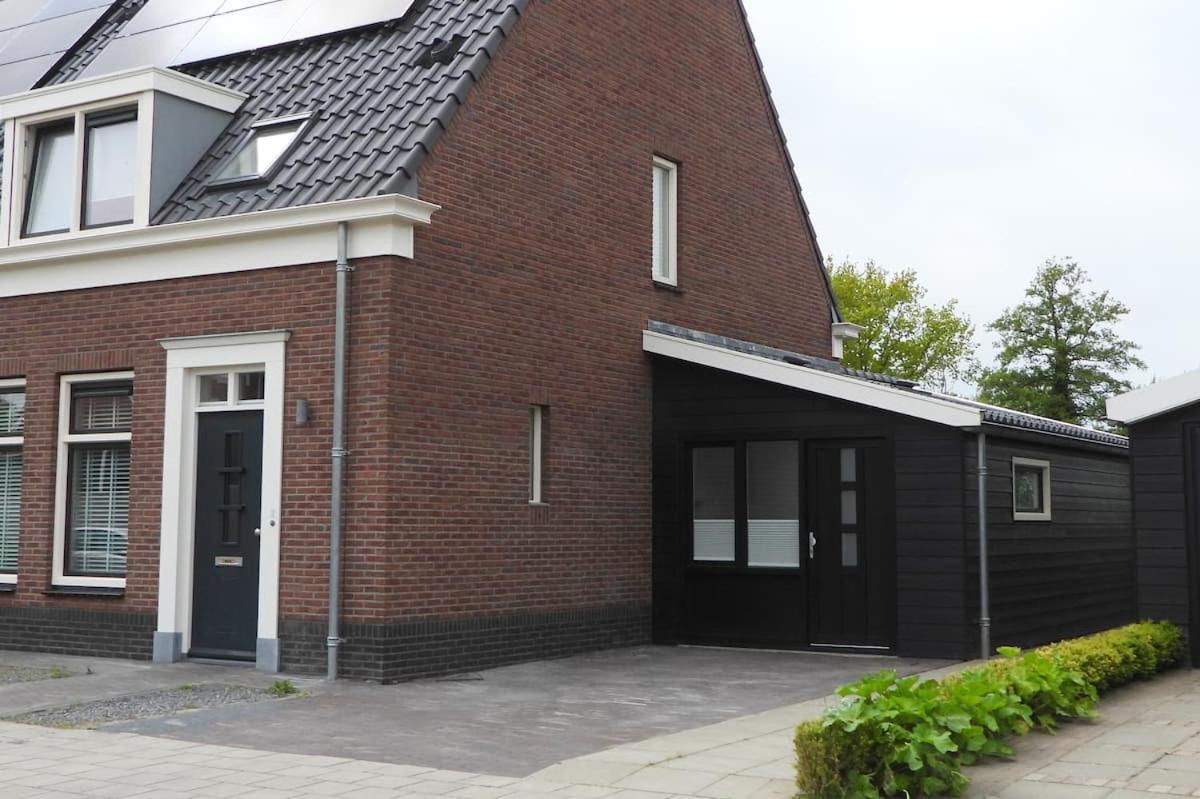 Down Under In Veere Villa Екстериор снимка