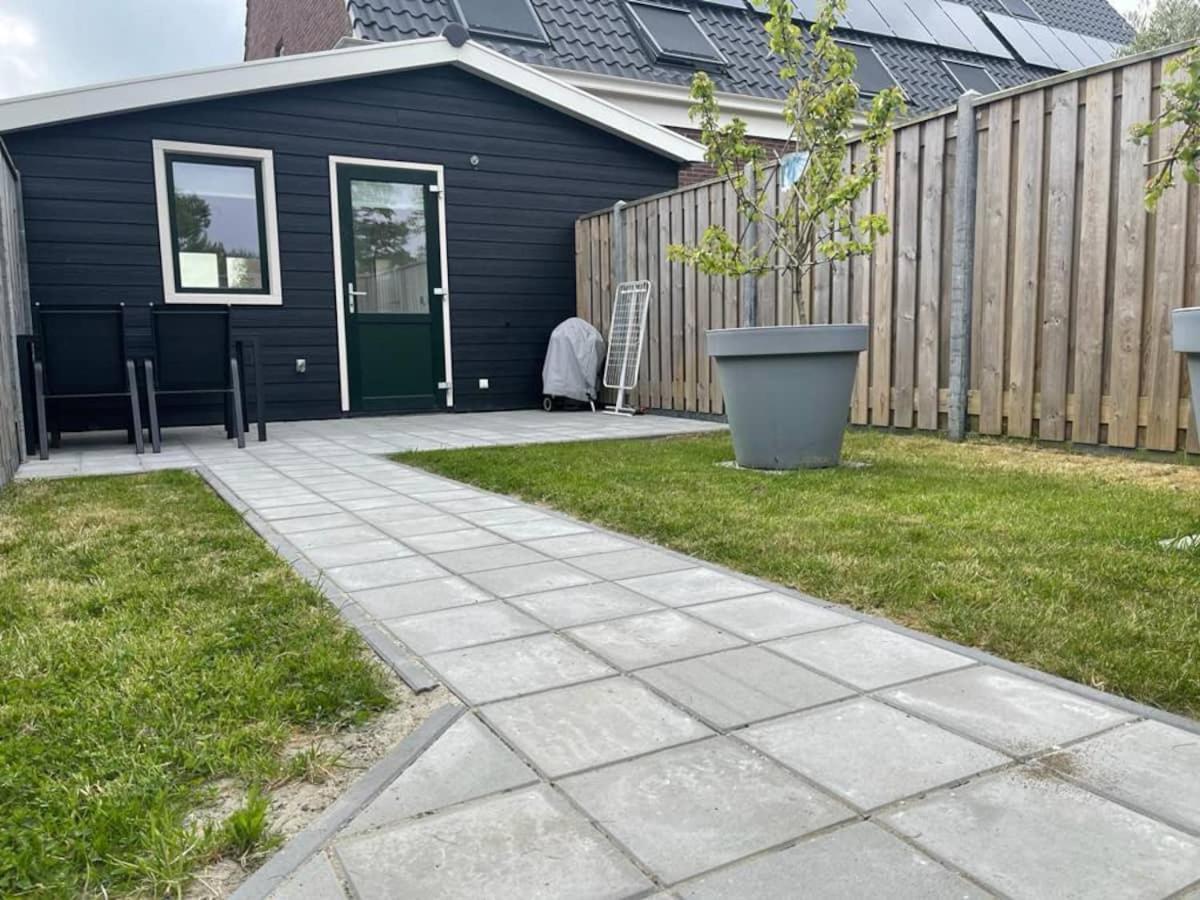 Down Under In Veere Villa Екстериор снимка